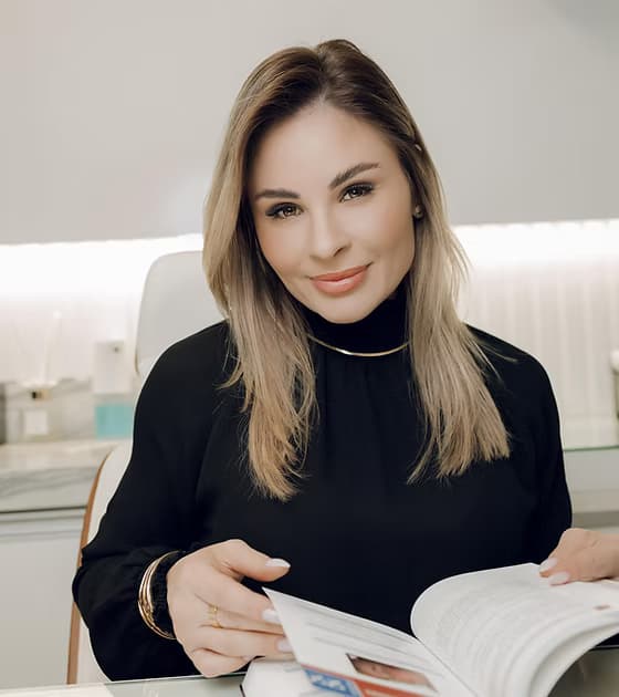 Dra. Francieli de Vargas